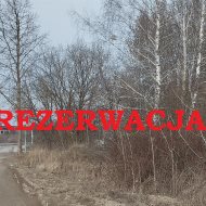 Działka na sprzedaż