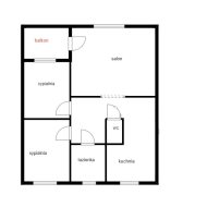 Mieszkanie na wynajem