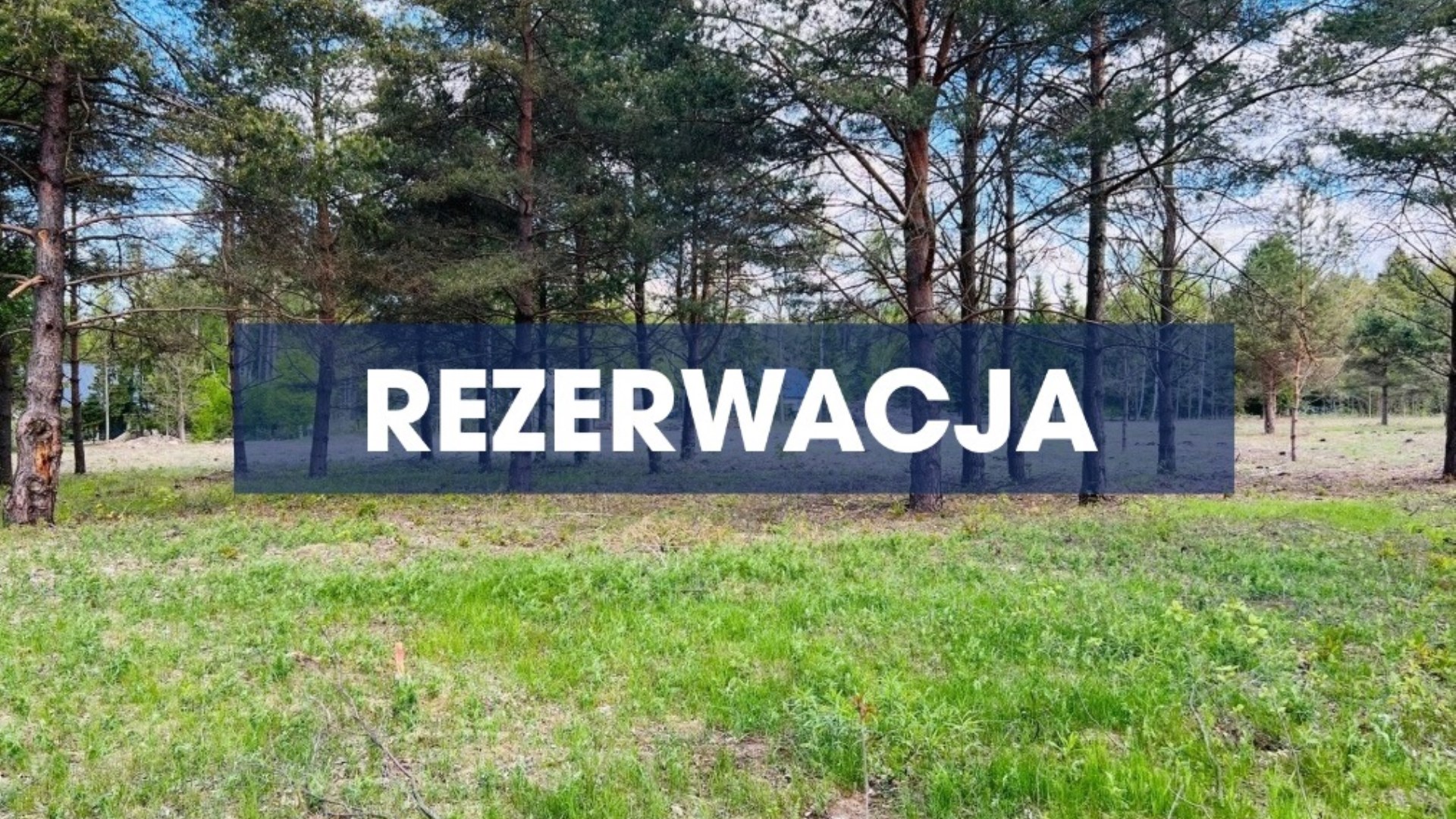 Działka na sprzedaż