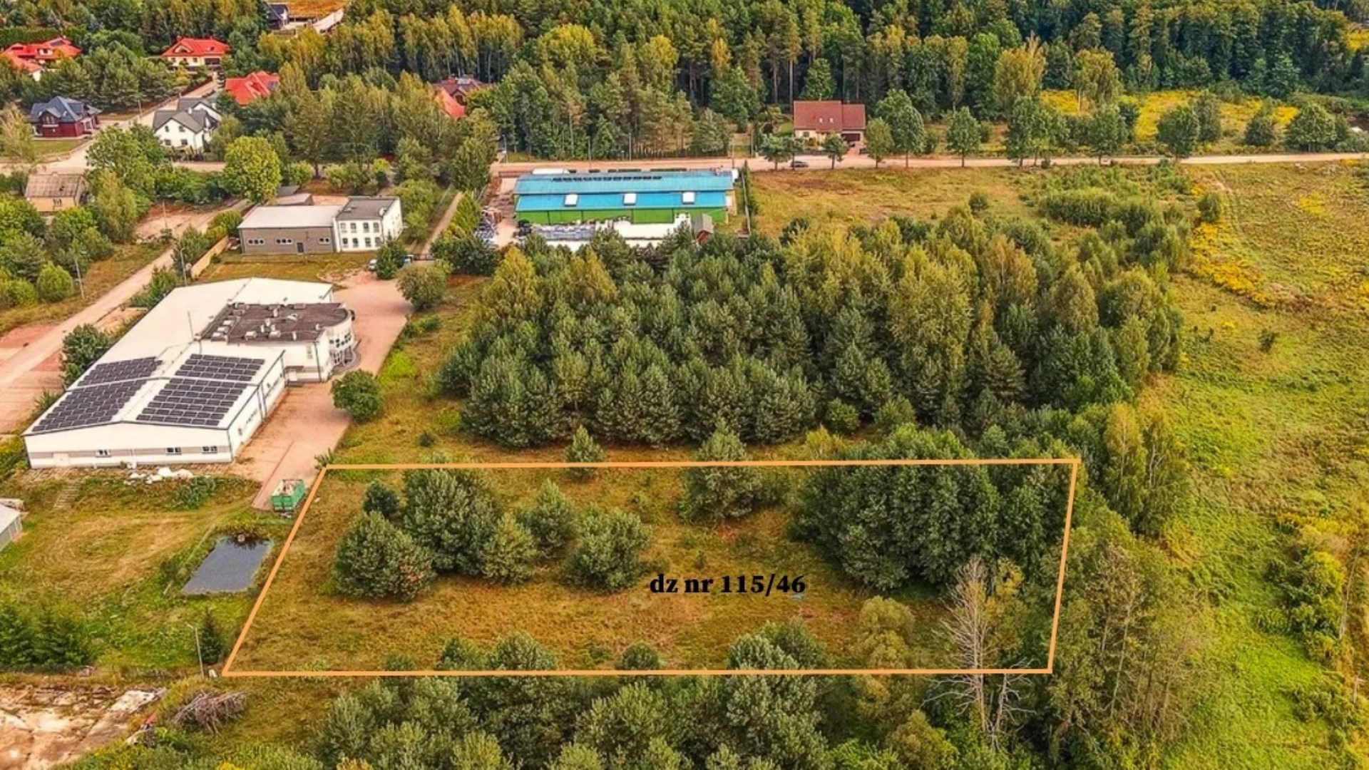 Działka na sprzedaż Działka na sprzedaż