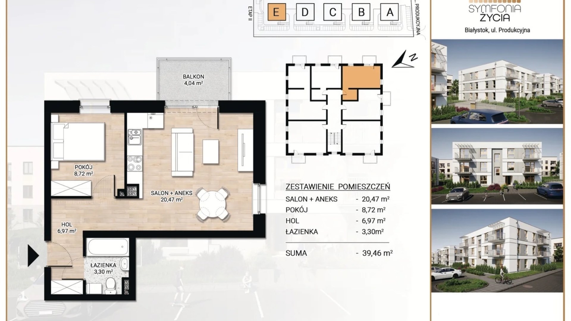 Mieszkanie na sprzedaż