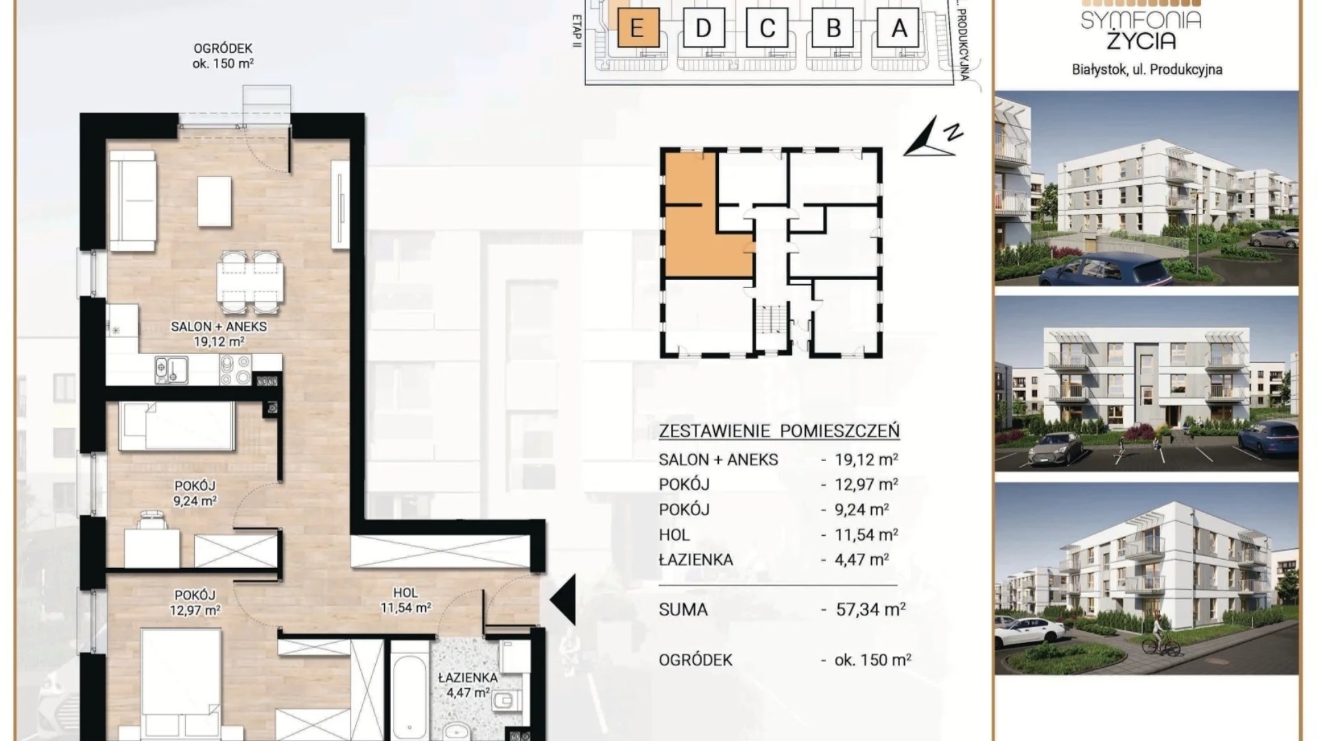 Mieszkanie na sprzedaż