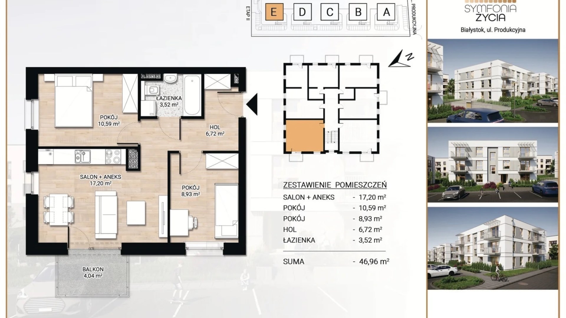 Mieszkanie na sprzedaż