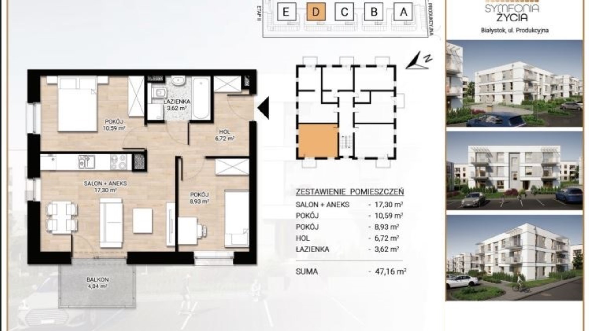 Mieszkanie na sprzedaż