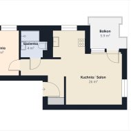 Mieszkanie na wynajem