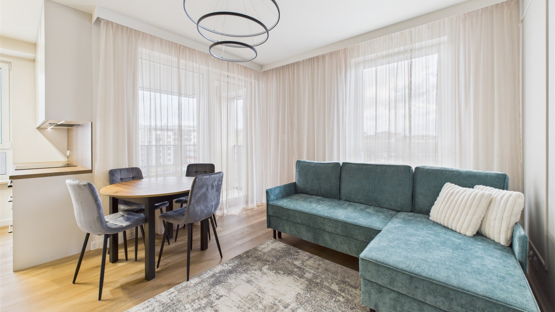 Mieszkanie na wynajem