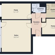 Mieszkanie na sprzedaż