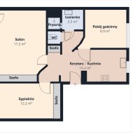 Mieszkanie na sprzedaż