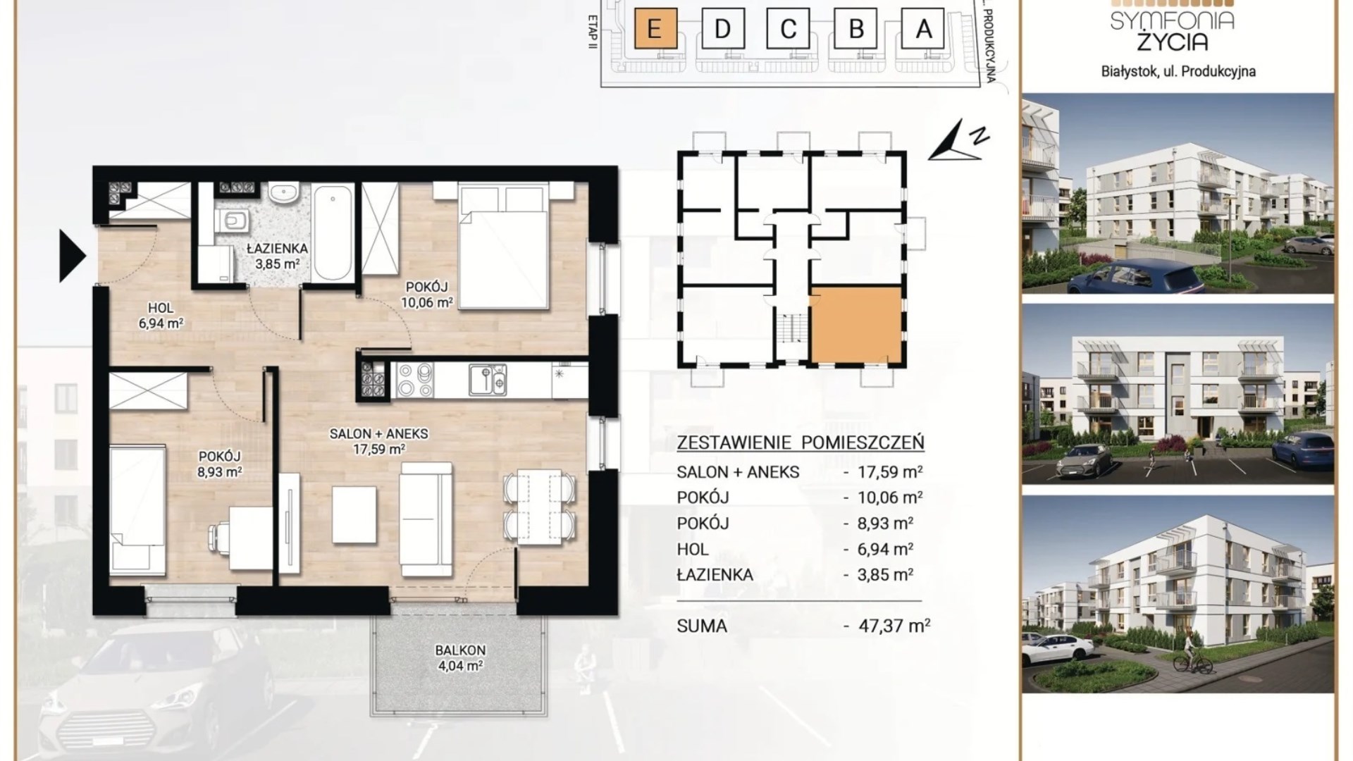 Mieszkanie na sprzedaż