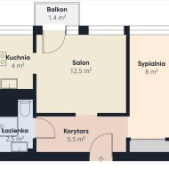 Mieszkanie na sprzedaż