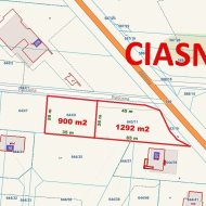 Działka na sprzedaż