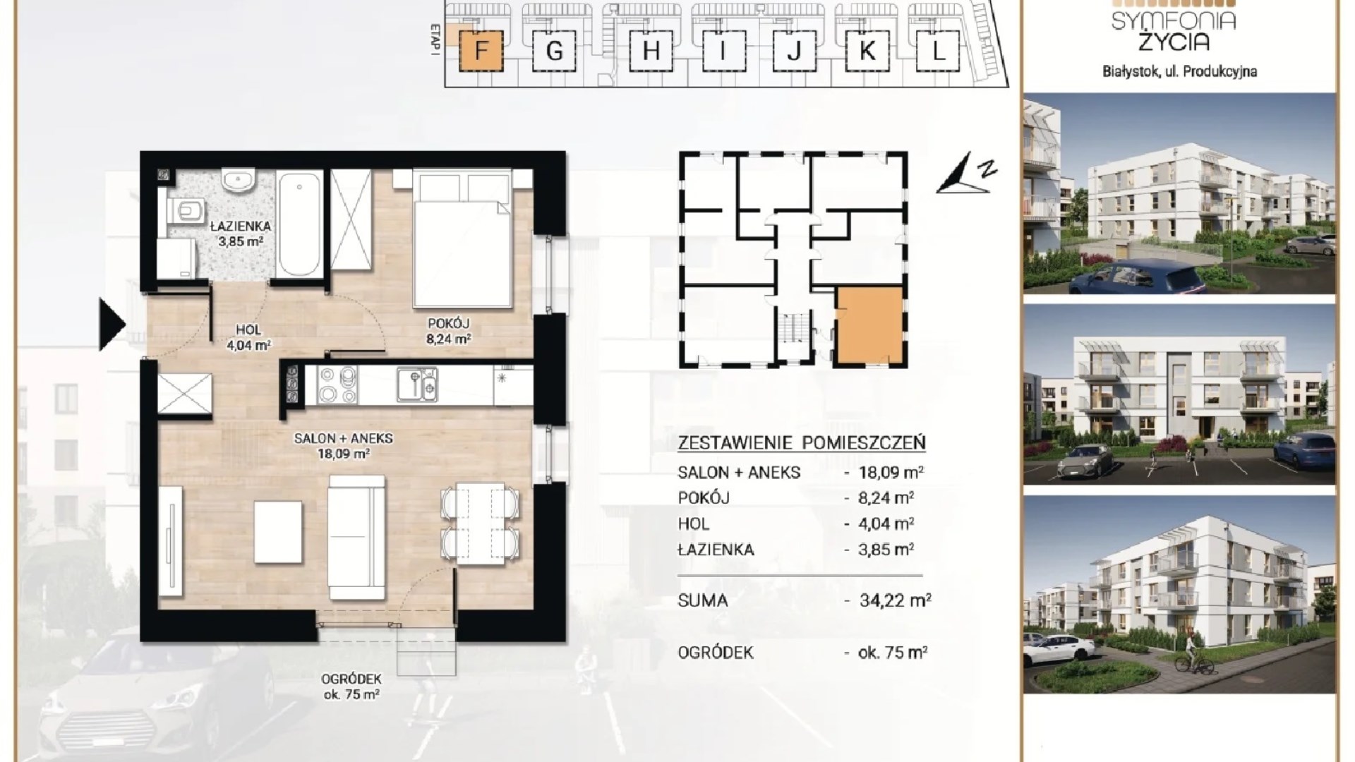 Mieszkanie na sprzedaż