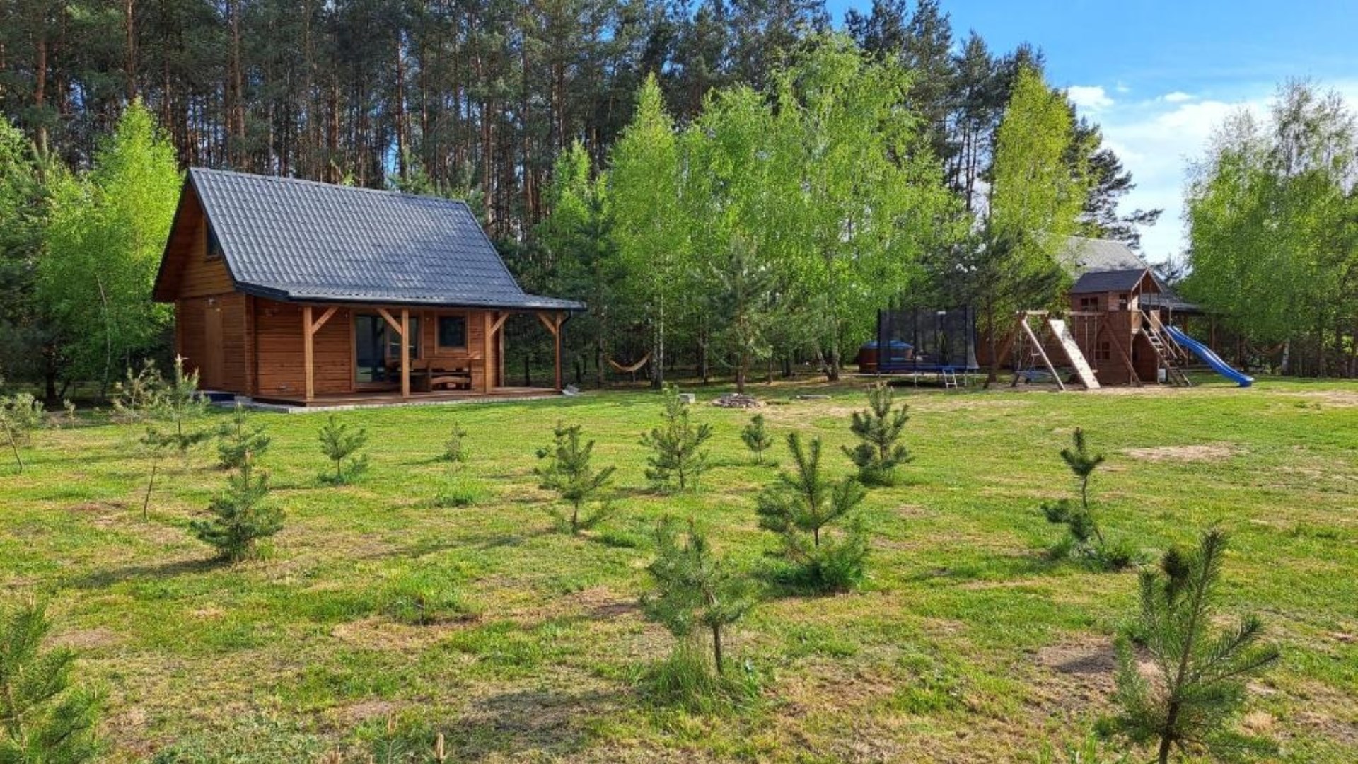 Działka na sprzedaż