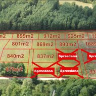 Działka na sprzedaż