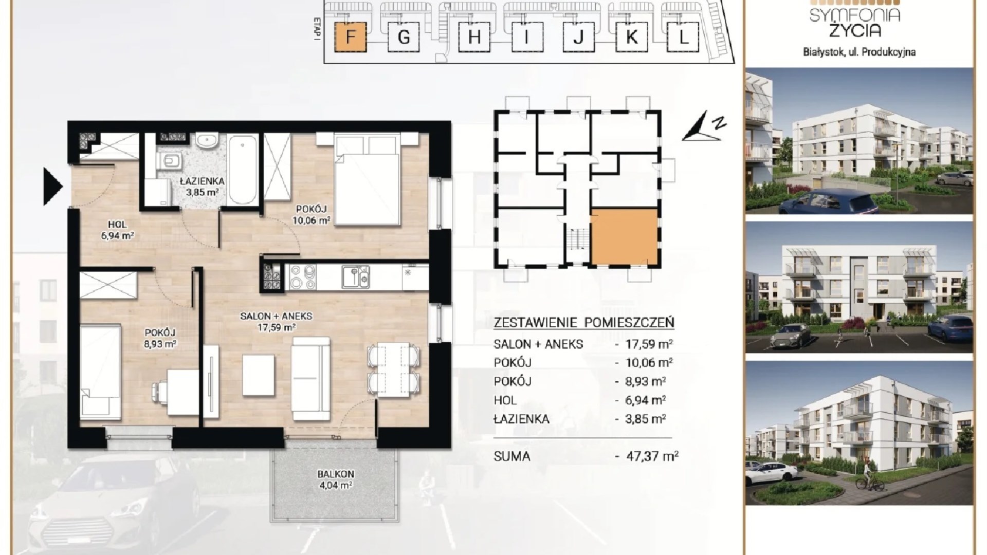 Mieszkanie na sprzedaż