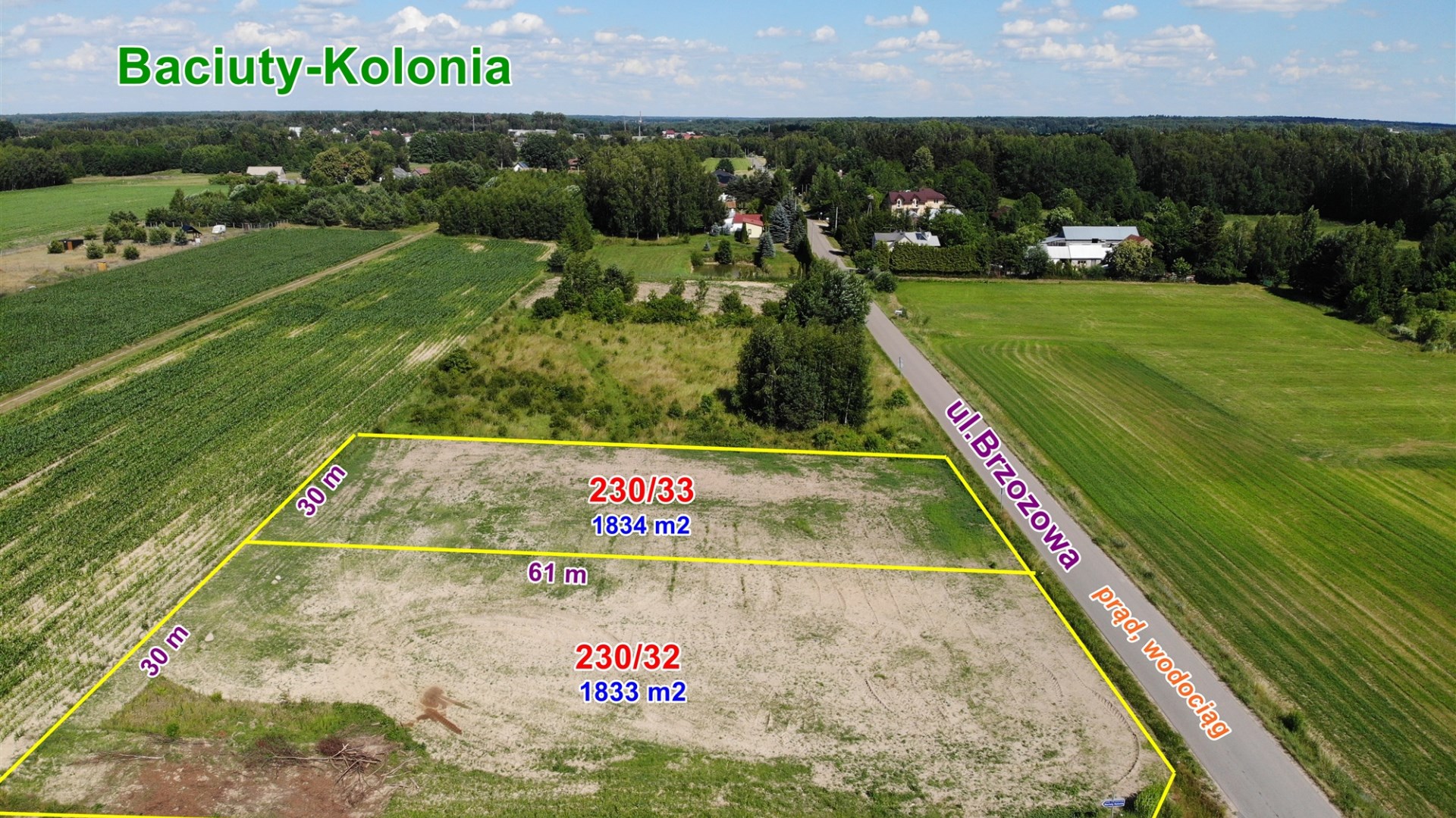 Działka na sprzedaż