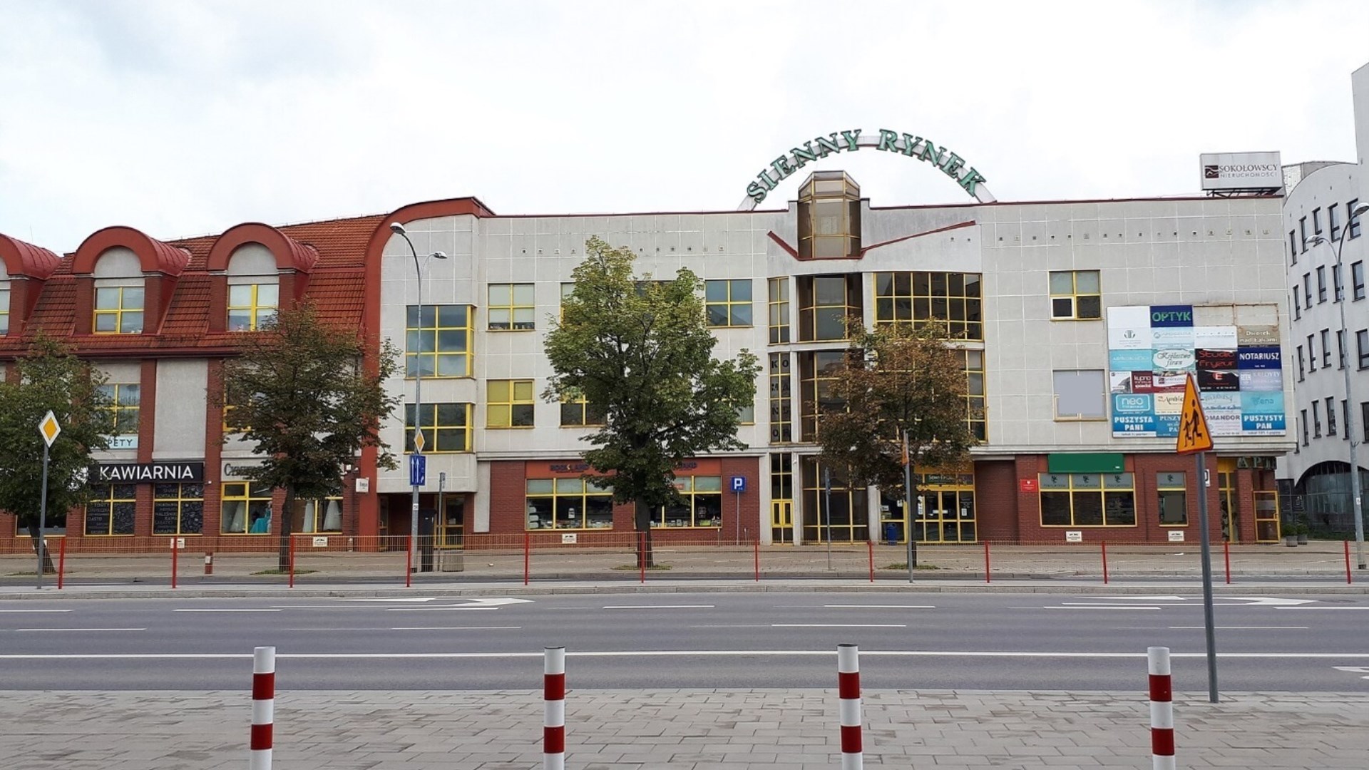 Lokal na sprzedaż