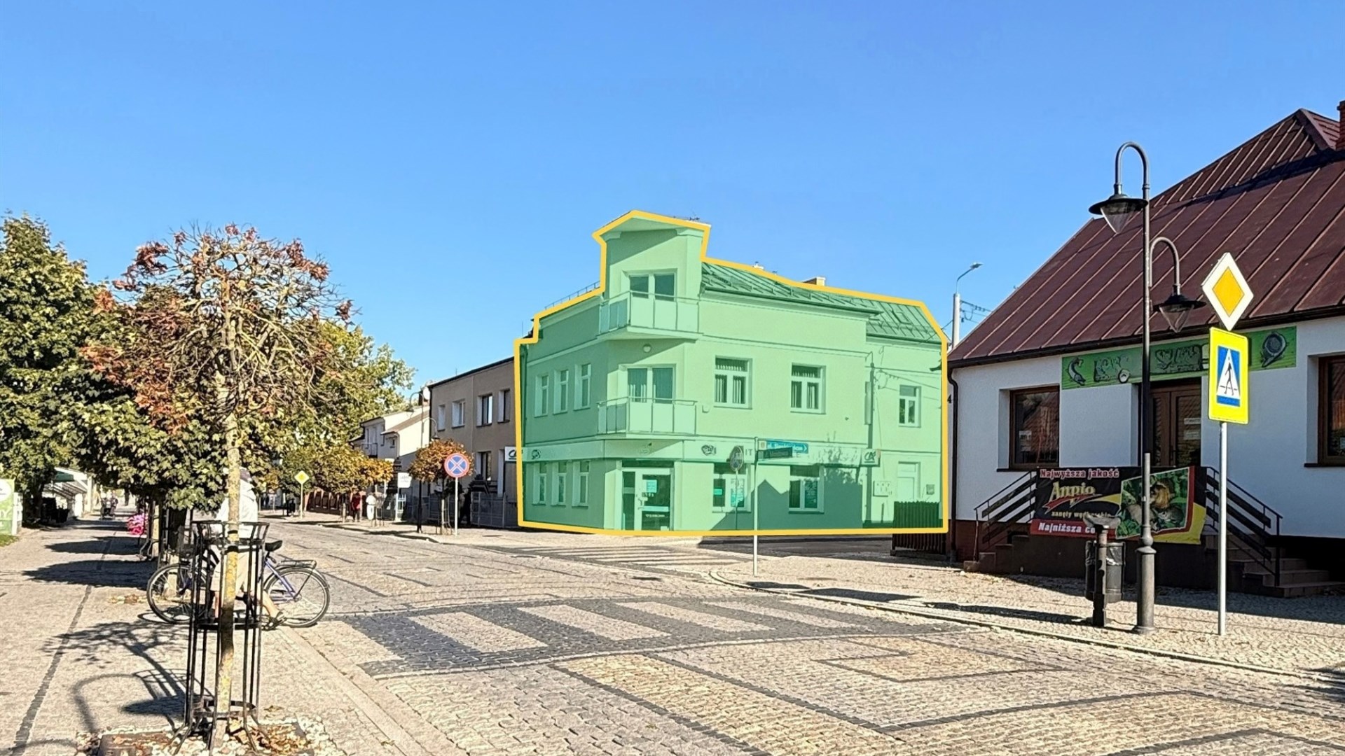 Obiekt na sprzedaż
