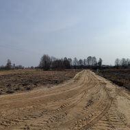 Działka na sprzedaż