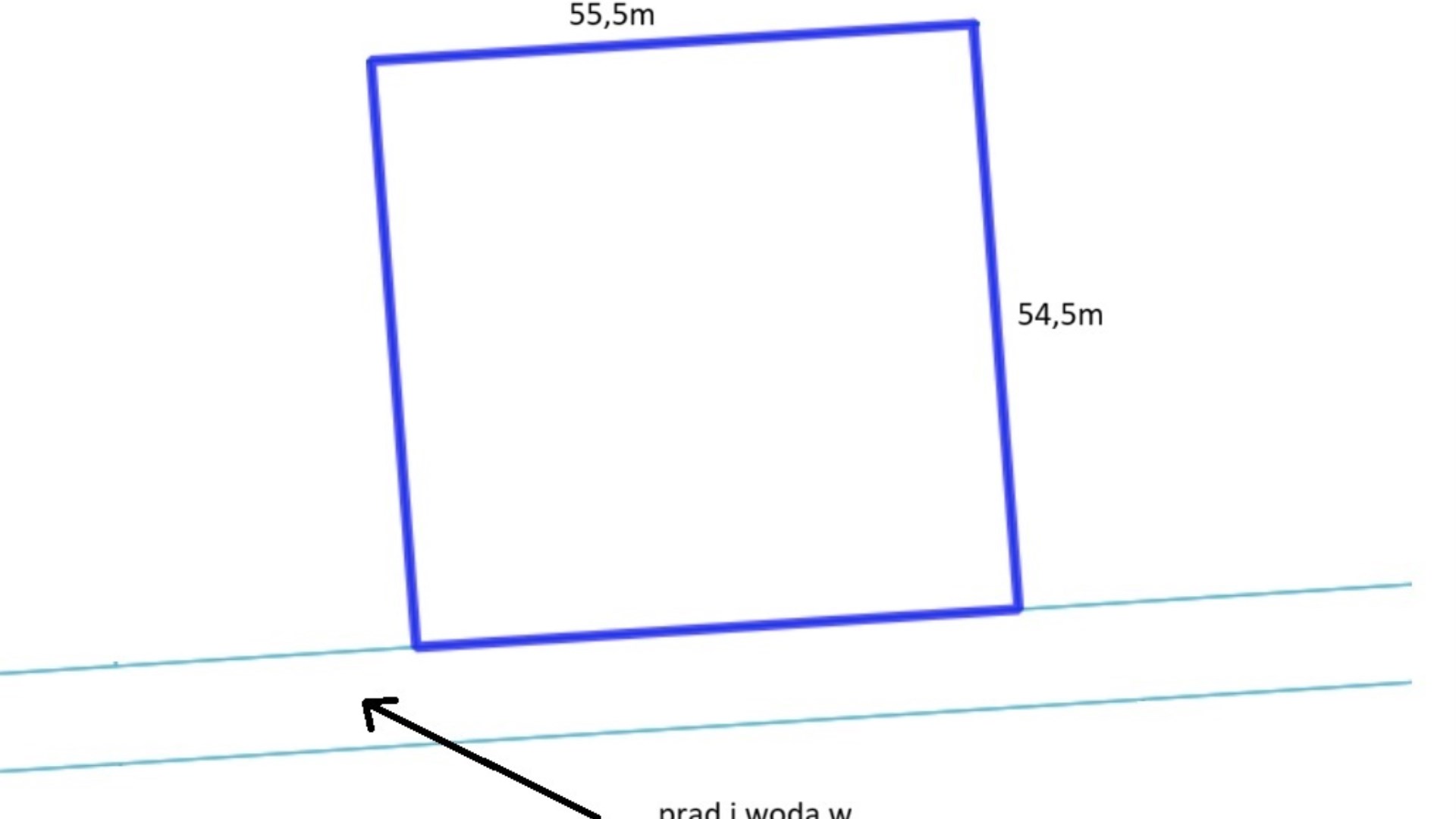 Działka na sprzedaż